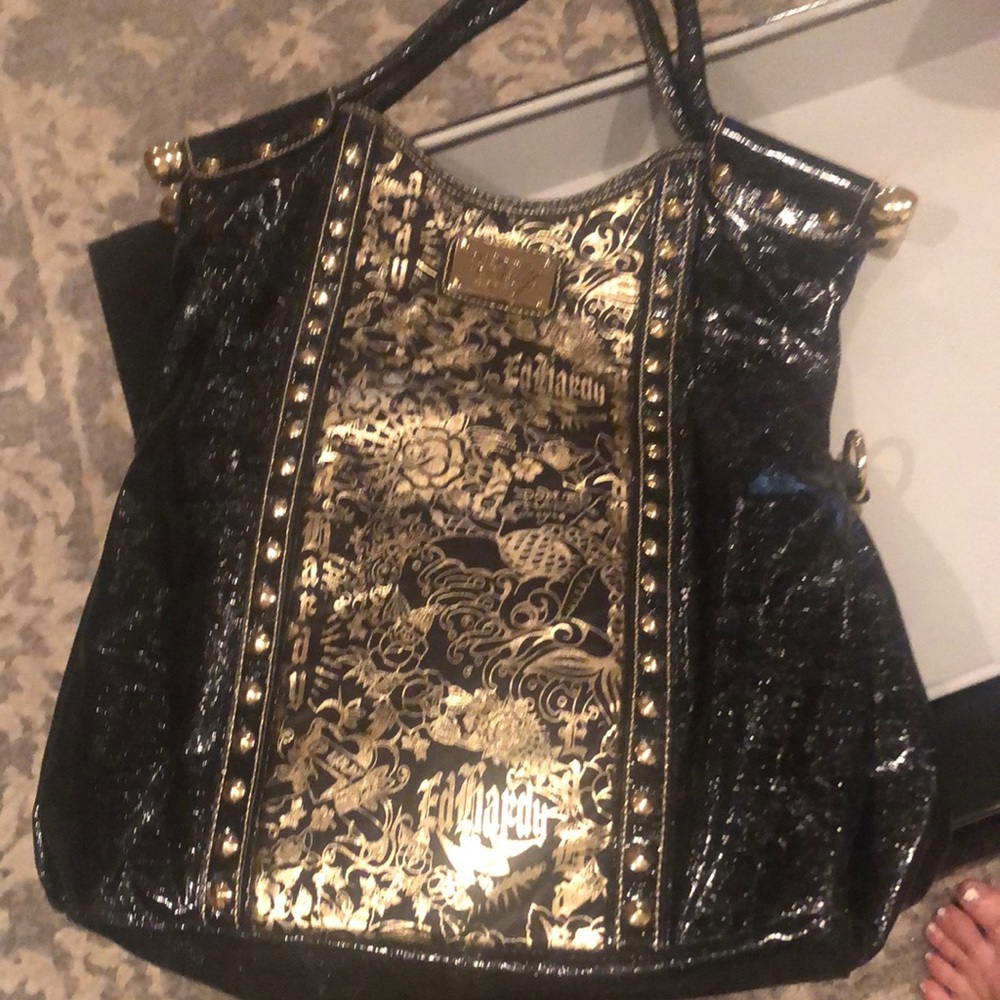 Ed Hardy Tote